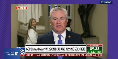 Rand Paul Hearing